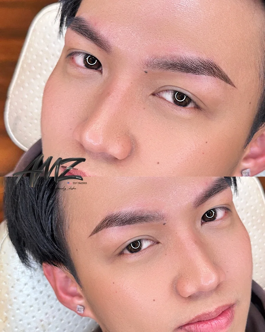 Brows — Shabang Beauty client result 10