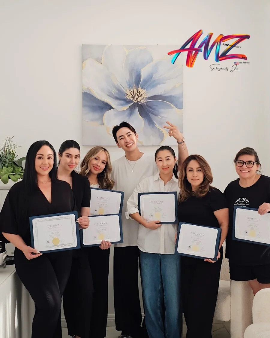 Academy — Shabang Beauty client result 11