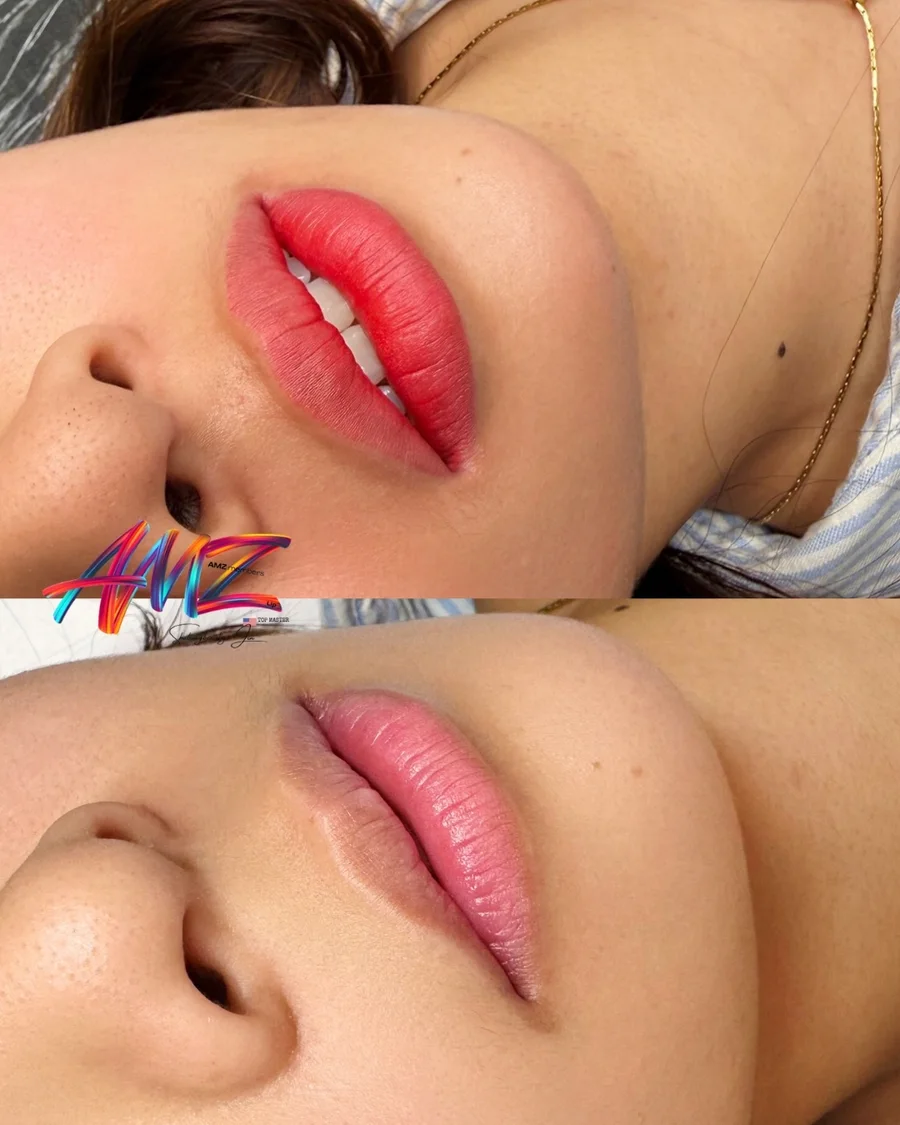 Lips — Shabang Beauty client result 13