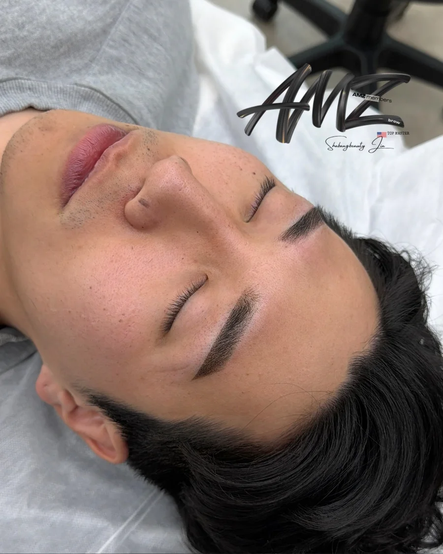 Brows — Shabang Beauty client result 18