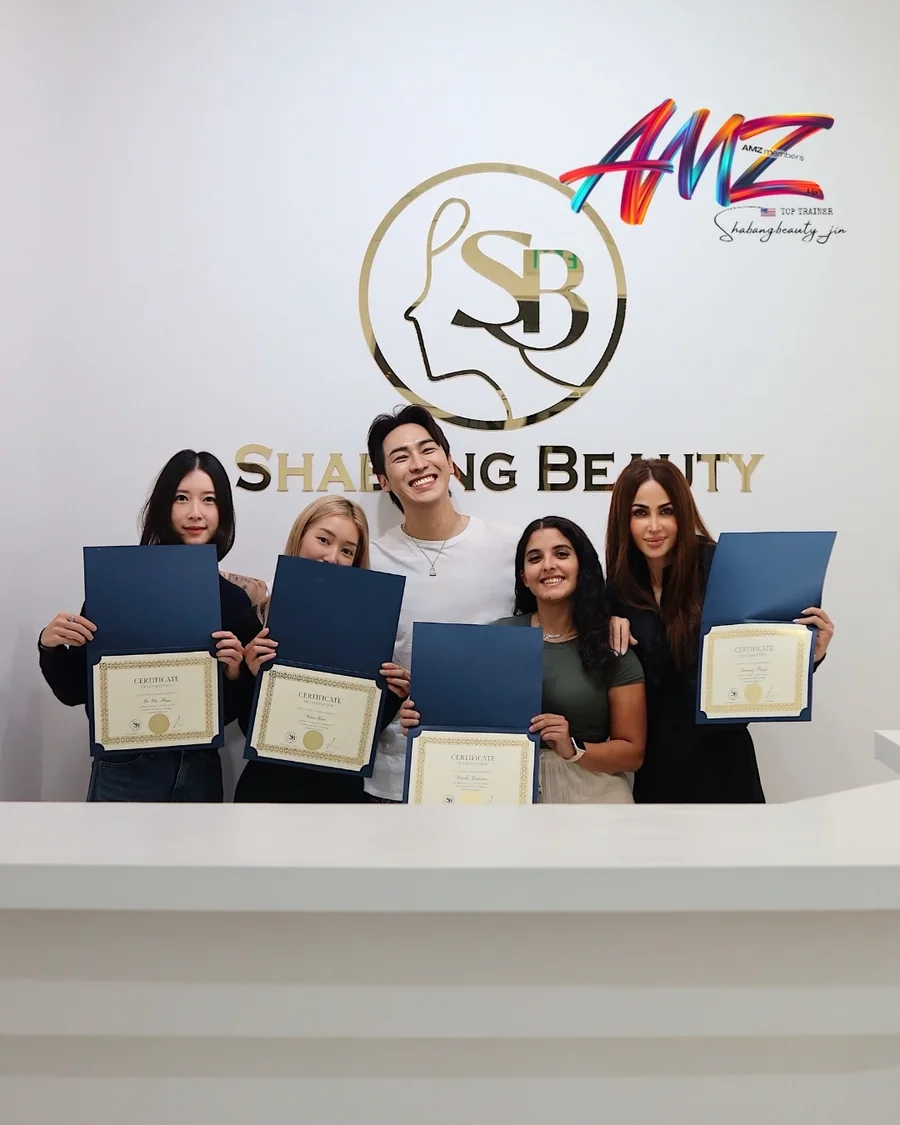 Academy — Shabang Beauty client result 4